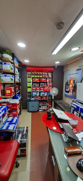 Cover photo of Battery Hub